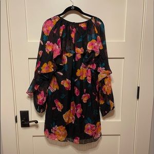 Joie Kriston Floral Dress